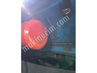 Dökümhane Kum Mikseri