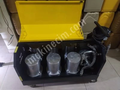 Filtmak Oil Endüstriyel Yağ Temizleme Makinası