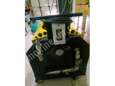 Filtmak Oil Endüstriyel Yağ Temizleme Makinası