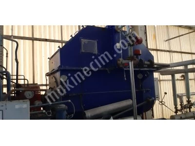 Buhar Türbini Kkk Twin 1722 Kw