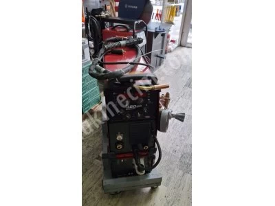 Lincoln 320Sp Sinerjik Pulse Gazaltı Kaynak Makinesi