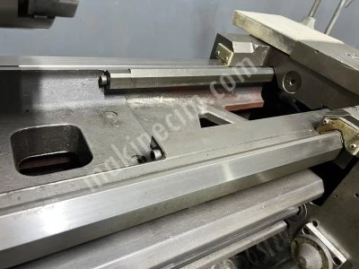 Craft 500 Çap 1.5 Metre Torna Temiz Bakımlı Full Takım