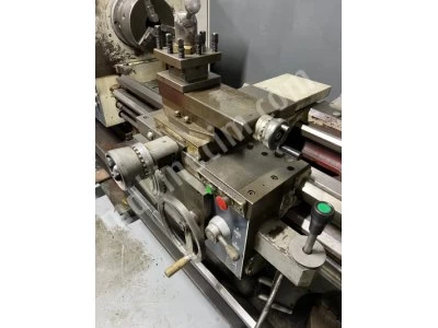 Craft 500 Çap 1.5 Metre Torna Temiz Bakımlı Full Takım