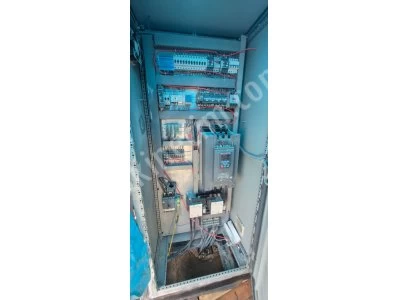 Shredder Kırma Parçalama Makinası Tek Şaftlı