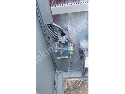 Shredder Kırma Parçalama Makinası Tek Şaftlı