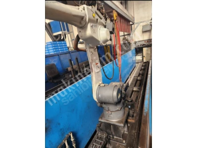 Robotic Welding, Mig and Tig Welding Machines, Toyota Forklifts, Profile Drilling, Racks and Carts