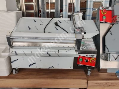 Viber 60 Cm Hamur Açma Makinesi Hız Kontrollü