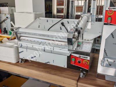 Viber 60 Cm Hamur Açma Makinesi Hız Kontrollü