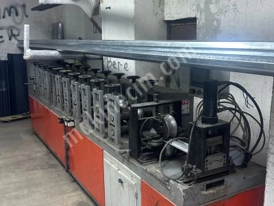 Otomatik Kepenk Makinası