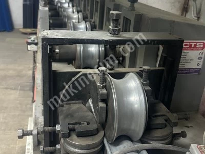 Otomatik Kepenk Makinası