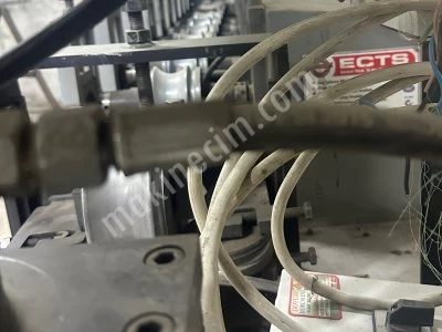Otomatik Kepenk Makinası