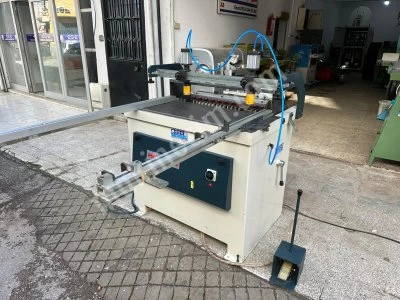 Himsan 21Li Çoklu Minifix Delik Makinası