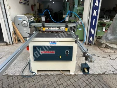 Himsan 21Li Çoklu Minifix Delik Makinası