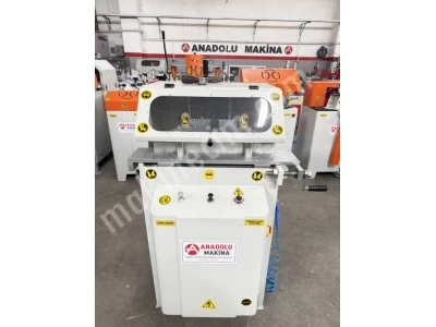 Alüminyum Manuel Cam Balkon Frezesi Yeni Anadolu Makinadan