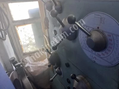 İtalyan Heron 2 Metre Üniversal Torna