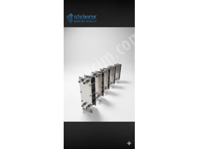 Eşanjör 5/10 Ton Arası