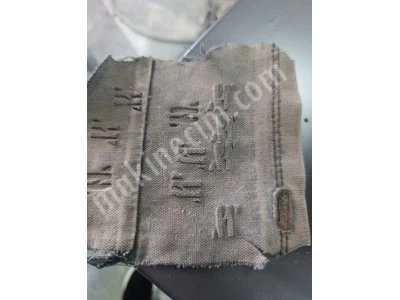 Gofre Sıcak Baskı Makinesi Tekstil ve Ayakkabi