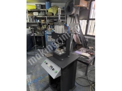 Gofre Sıcak Baskı Makinesi Tekstil ve Ayakkabi