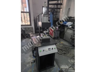 Gofre Sıcak Baskı Makinesi Tekstil ve Ayakkabi