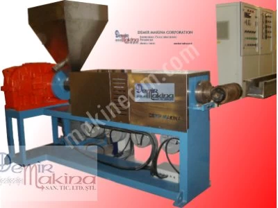 Pla Plastic Production Line