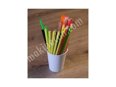 Tpe Kauçuk Pipet Üretim Hattı