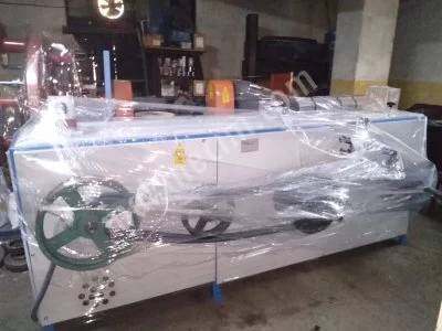 Plastik Silikon Pipet Üretim Hattı