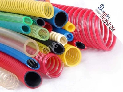 Basınç Kontrollü Hortum Makinesi