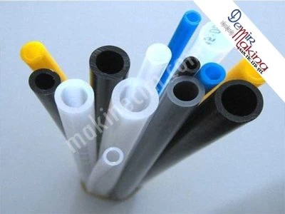 Basınç Kontrollü Hortum Makinesi