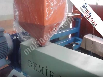 Çekpas Üretim Makinesi