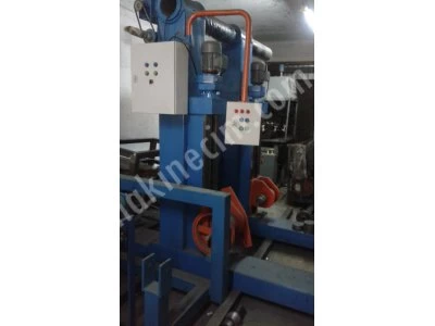 Food Processing Production Machine