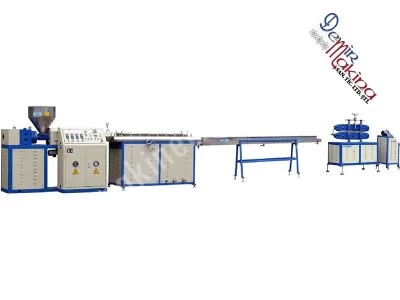 Elektrik Borusu İmalat Hattı