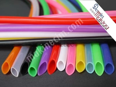 Industrial Silicone Profile Production Line