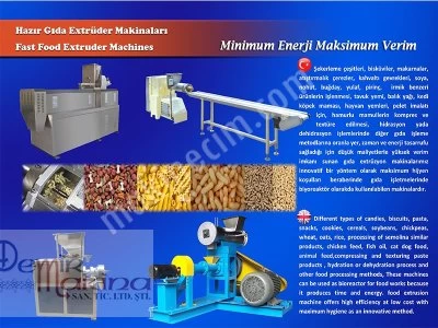 Silicone Cable Line For Food Processing