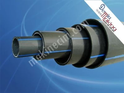 Pe Pipe Production Technology