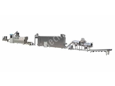 Pet Food Extrusion Line