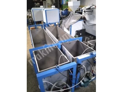 Industrial Water Circulation System