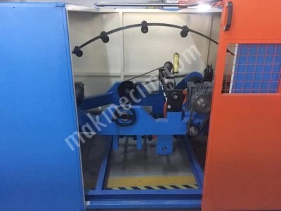 Tension Controlled Cable Twisting System