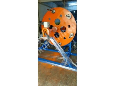 Tension Controlled Cable Twisting System