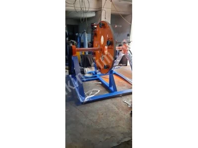 Tension Controlled Cable Twisting System