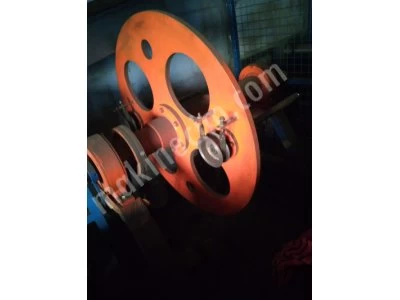 Tension Controlled Cable Twisting System