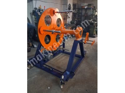 Tension Controlled Cable Twisting System