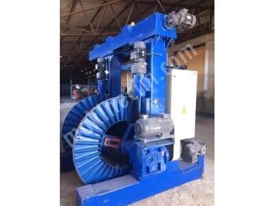 Industrial Tower Type Discharger Unit