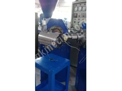 Kablo Üretim Ekstrüder Kafası