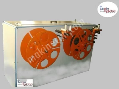 Precision Metering Counter and Coiling Unit