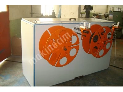 Precision Metering Counter and Coiling Unit