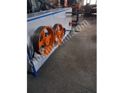 Precision Metering Counter and Coiling Unit