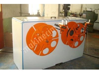 Precision Metering Counter and Coiling Unit