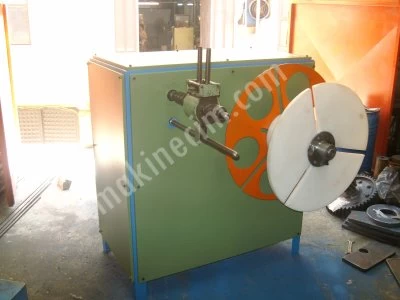 Precision Metering Counter and Coiling Unit