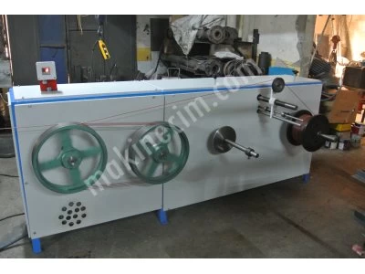 Profile Winding Accumulator System