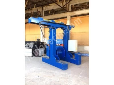 Idle Running Copper Unwinding Unit